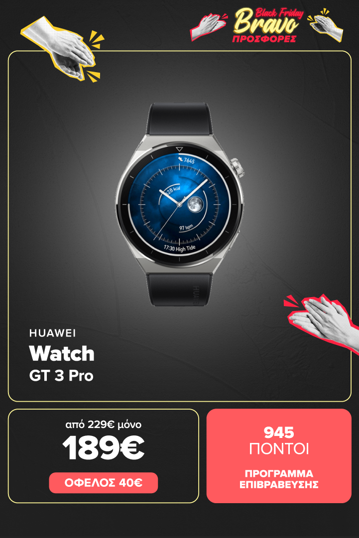 HUAWEI GT 3 PRO