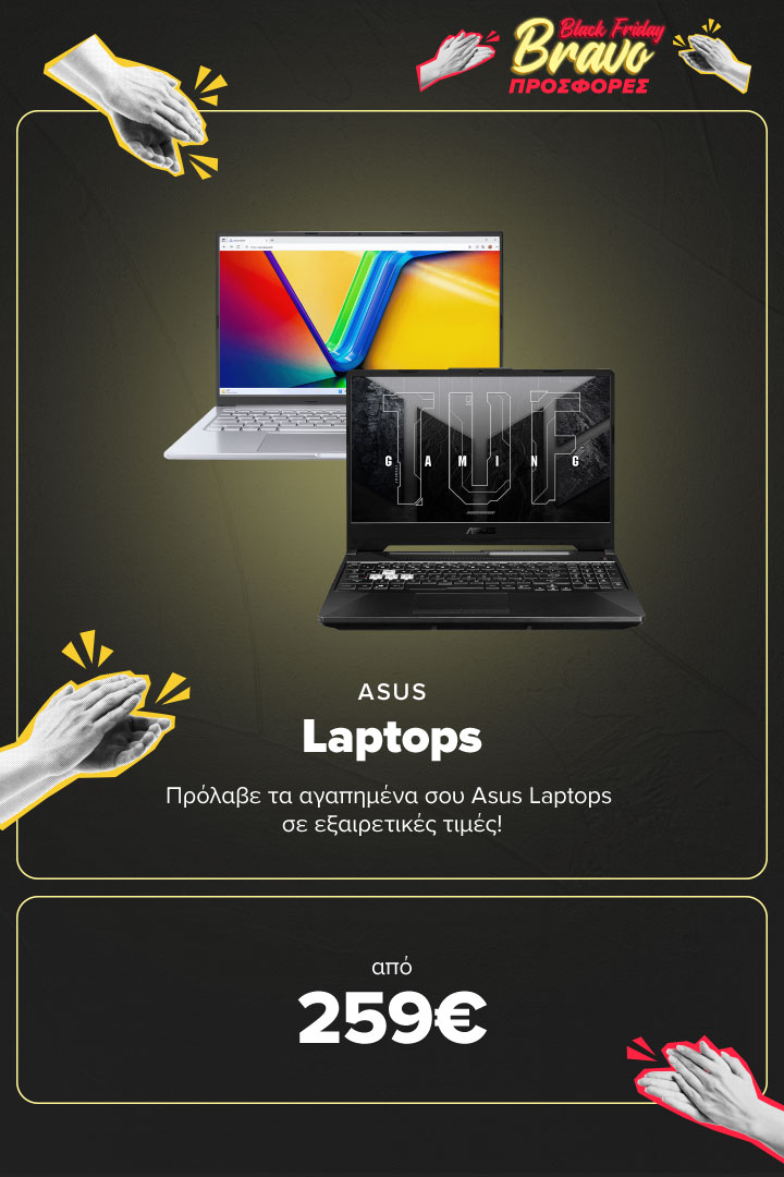 Asus Laptops