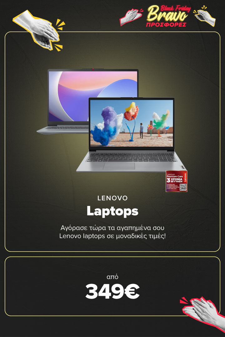 Lenovo Laptops