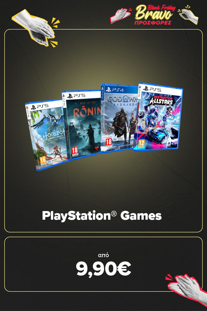 PS Games