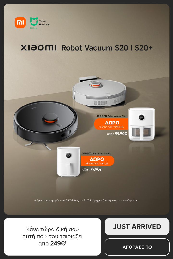 Xiaomi Vacuum launch