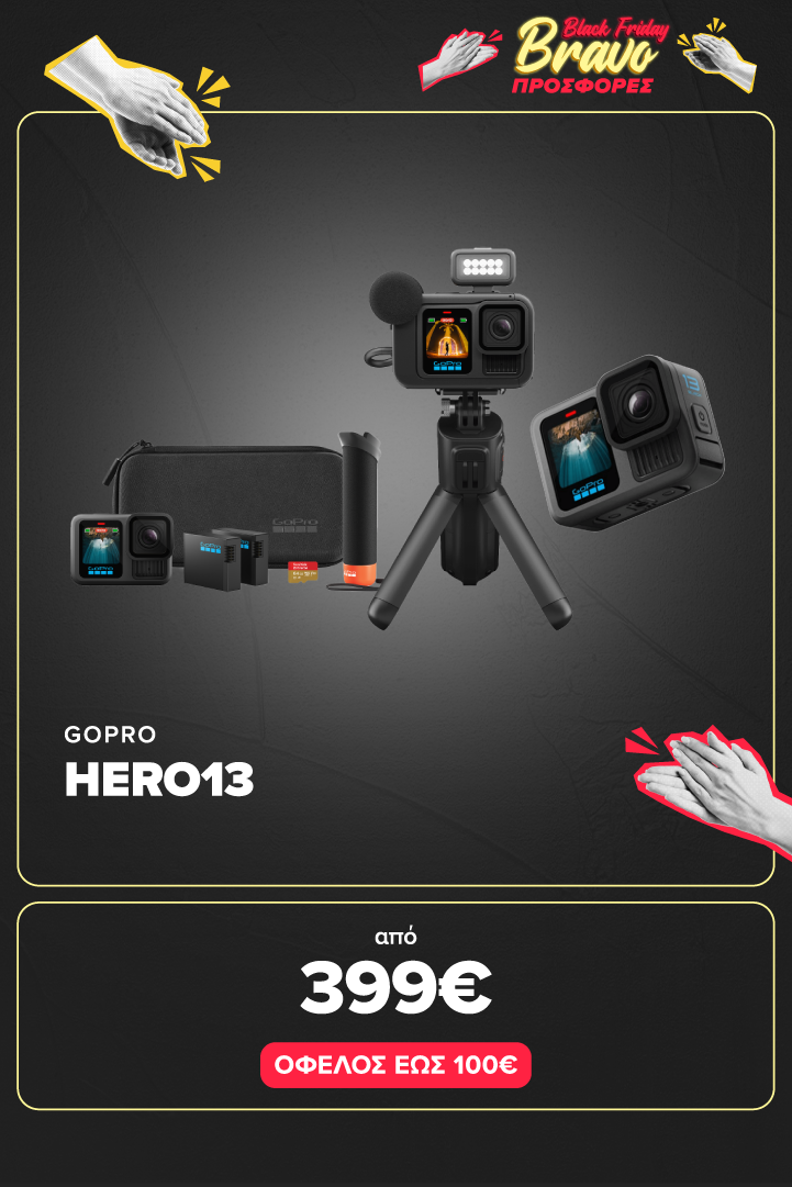 GO PRO HERO 13