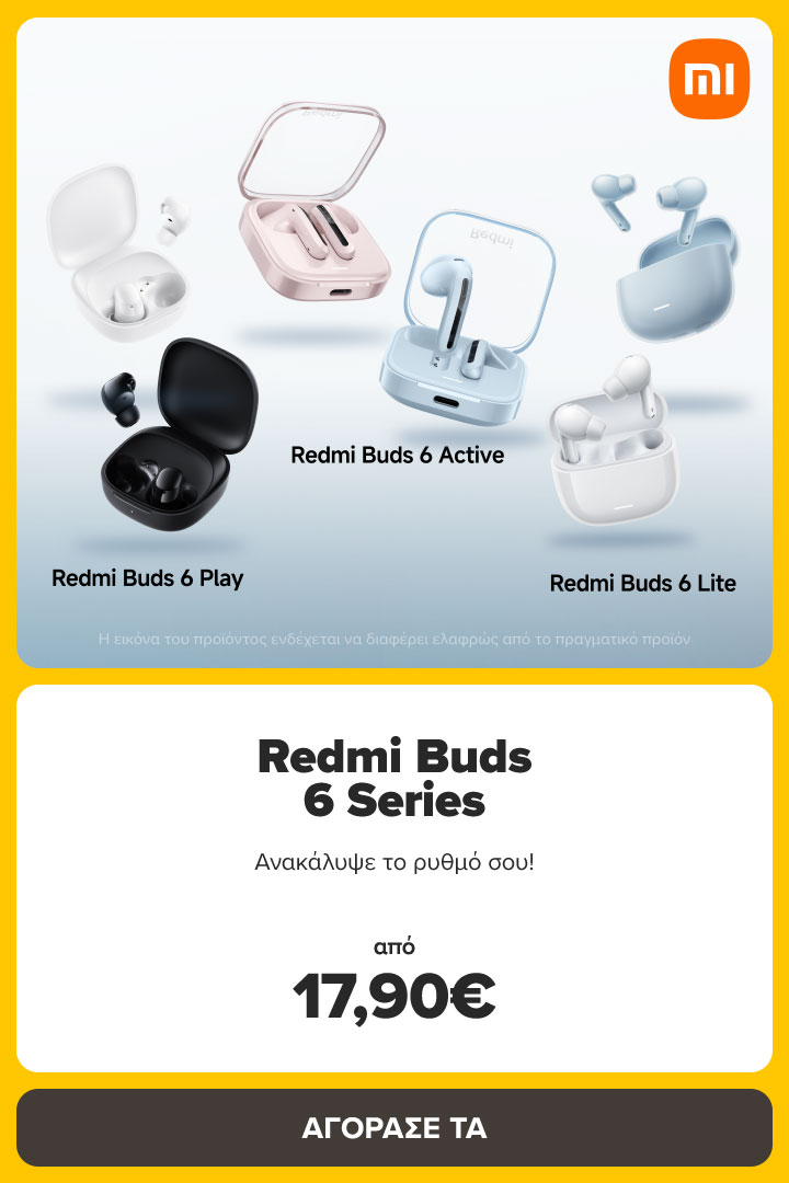 Redmi Buds 6 Series