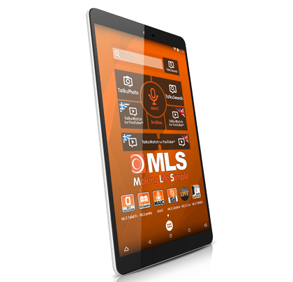 TAB MLS IQTAB POINT WIFI