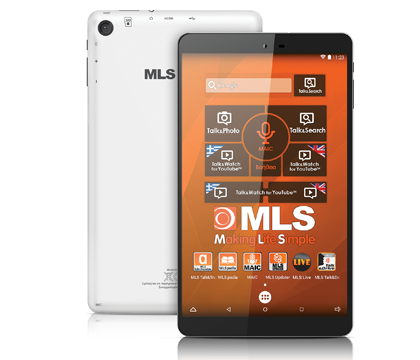 TAB MLS IQTAB POINT WIFI