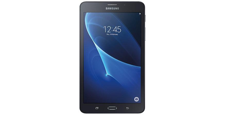 SAMSUNG Galaxy Tab A (2016) 7 4G Λευκό