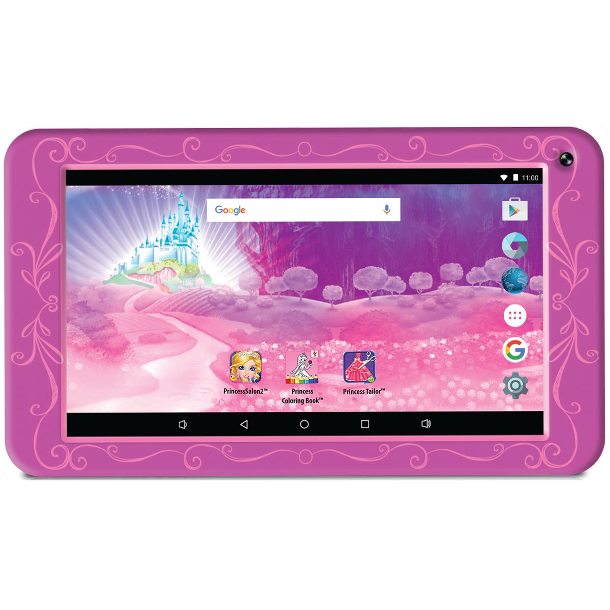 eSTAR Tab Princess Case Wi-Fi