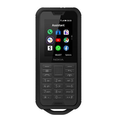 NOKIA 800 Tough 4G Dual