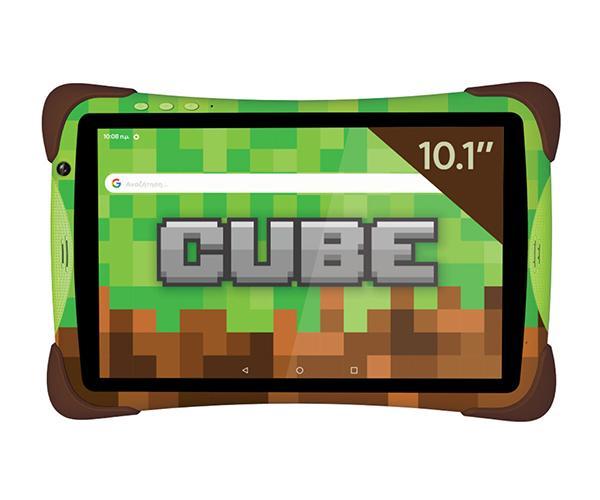 KIDDOBOO Cube 10.1'' Wi-Fi Παιδικό Tablet