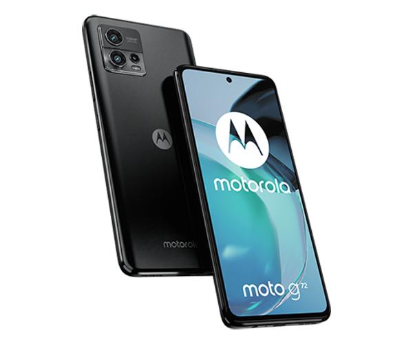 MOTOROLA moto g72