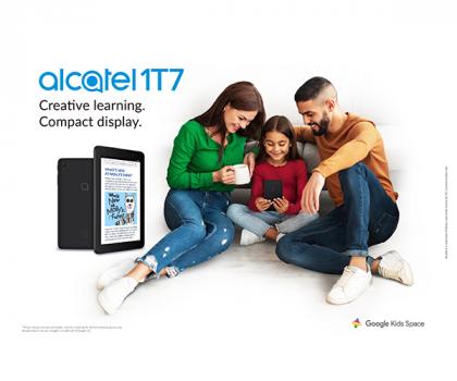 ALCATEL 1T 7