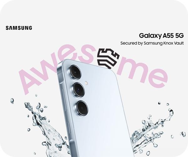 5G Smartphone SAMSUNG Galaxy A55