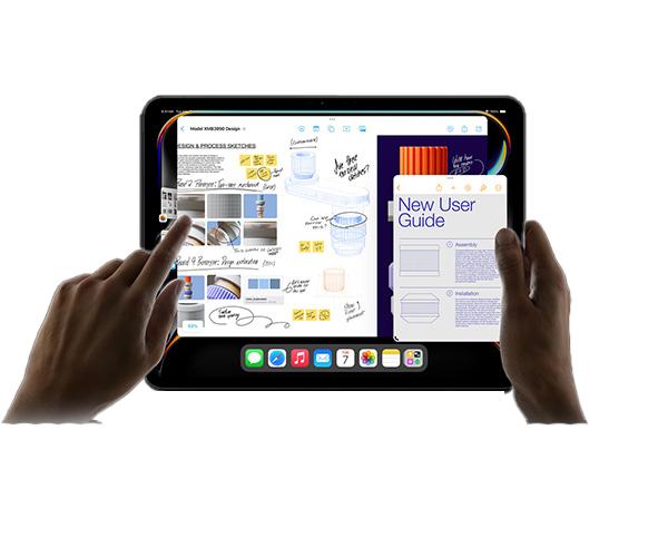 iPad Pro εύχρηστο και ευέλικτο