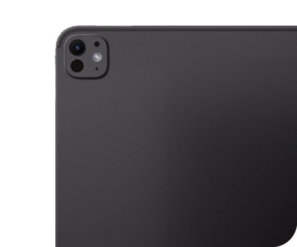 iPad Pro μπροστινή κάμερα 12MP