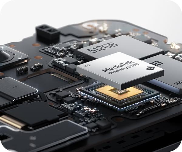 OPPO Reno12 FS 5G εχνολογία RAM Expansion