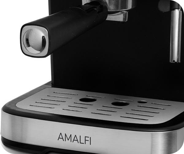 Espresso Amalfi Auto IZ-6004 izzy