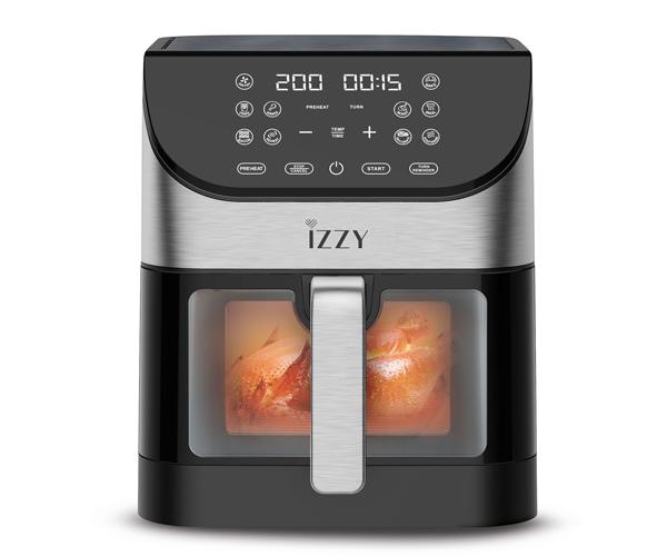 IZZY IZ-8217 screen