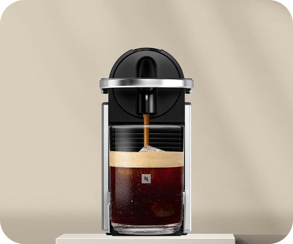 Μηχανή Καφέ De'Longhi EN127.S Nespresso Original Pixie