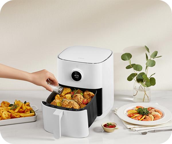 xiaomi smart air fryer ntc