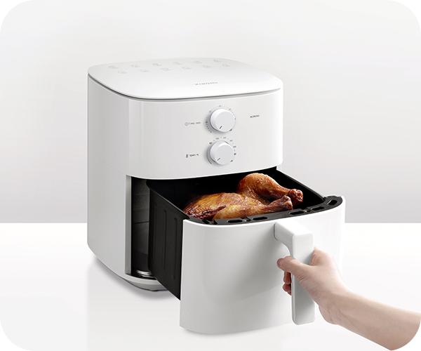 xiaomi air fryer essential 6 capacity