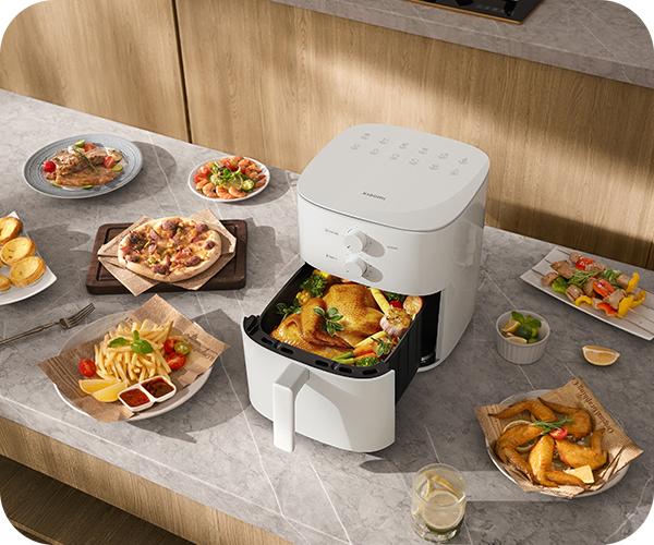 xiaomi air fryer essential