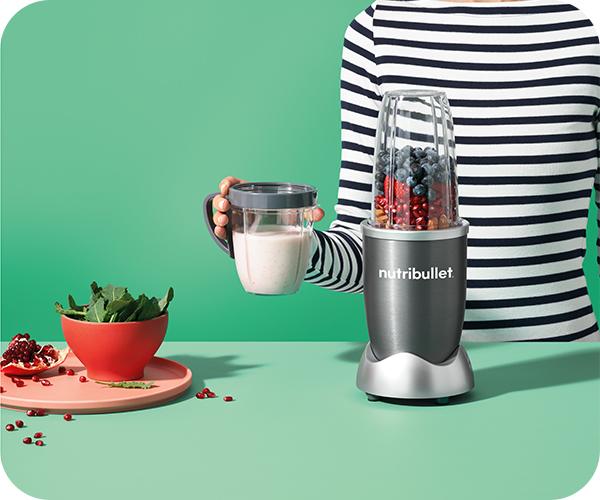 Nutribullet Blender Original λεπίδα Extractor Blade