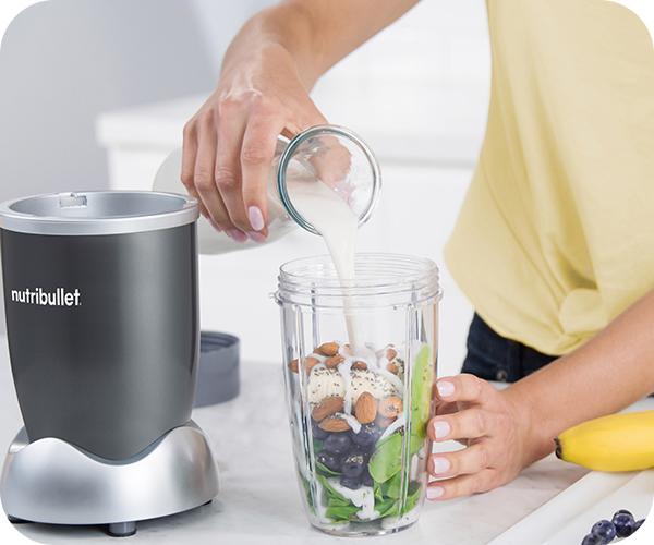 Nutribullet Blender Original ισχύ 600W