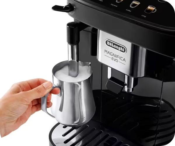 Delonghi ECAM290.21.B Magnifica Evo macchiato