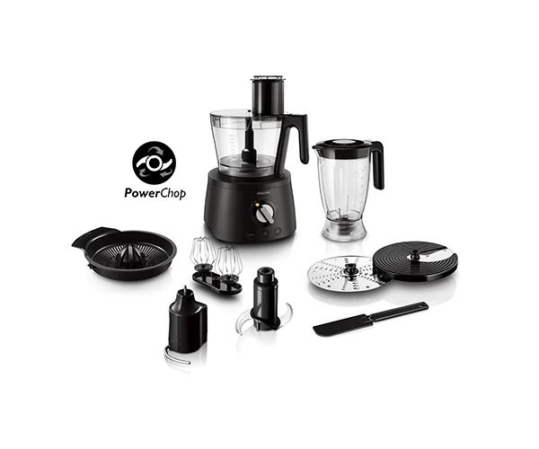 PHILIPS HR7776/90 Series 7000 blender design