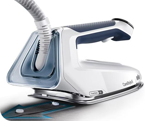 braun carestyle 5 freeglide 3d