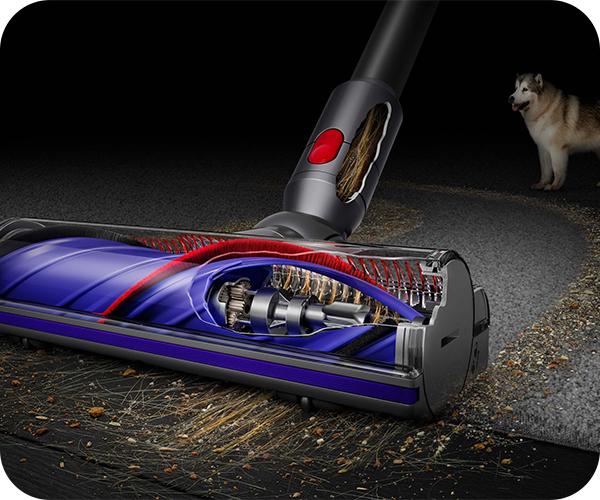 exartima skoupas dyson v8