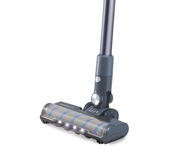 Izzy Cordless VC Stick Blue BLDC