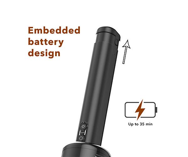 ROHNSON Mamba M6 battery