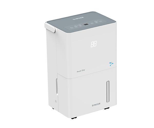 Dehumidifier Singer PURE DRY ION 16L ion