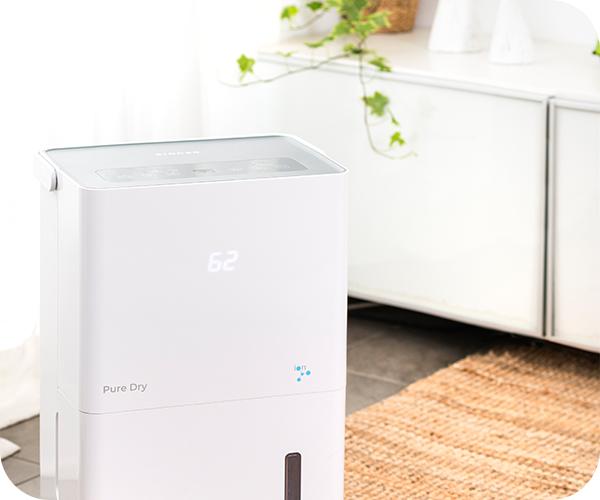 Dehumidifier Singer PURE DRY ION 20L