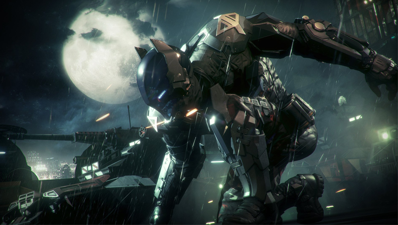 Batman Arkham Knight-PS4