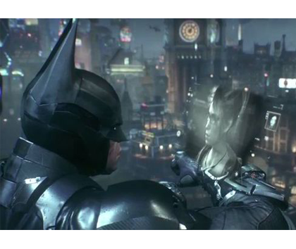 Batman Arkham Knight-PS4