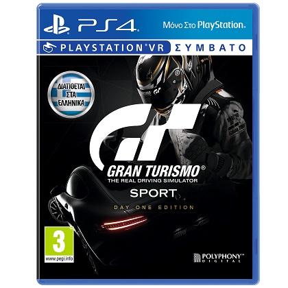 Gran Turismo Sport_PS4