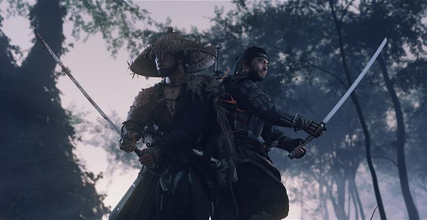 Ghost of Tsushima