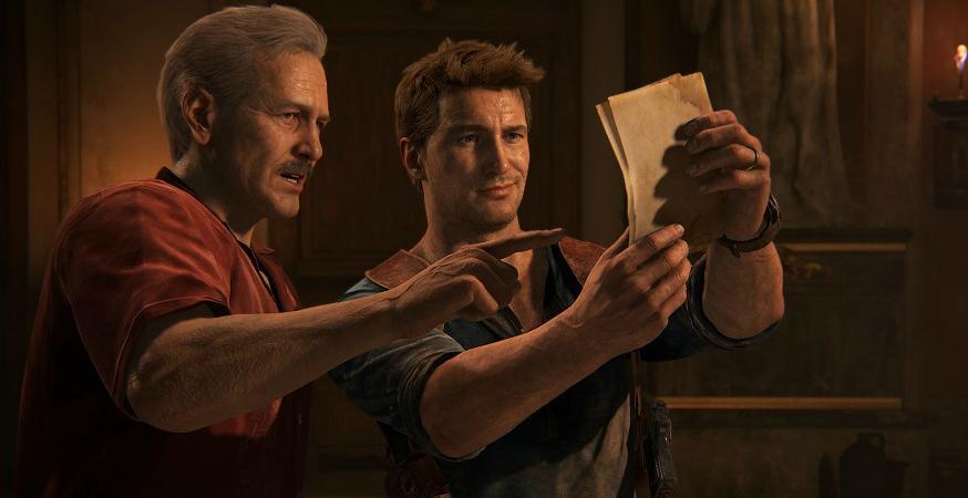 Uncharted 4 A Thief's End