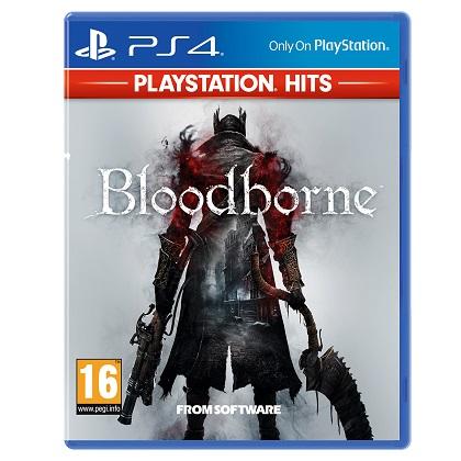 Bloodborne PlayStation Hits