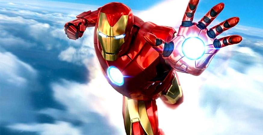 Marvel's Iron Man VR