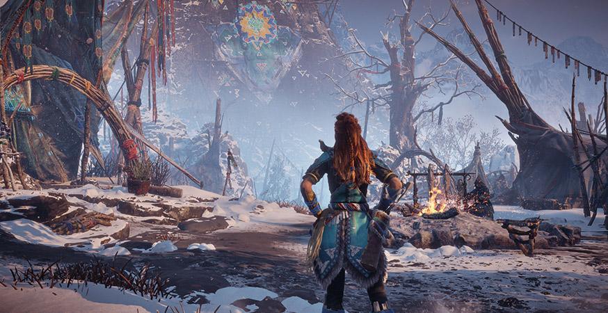 Horizon Zero Dawn Complete Edition