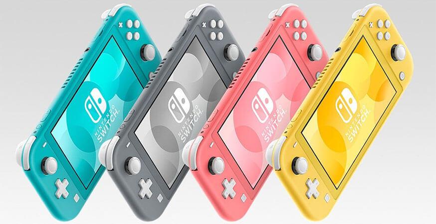 Nintendo Switch Lite