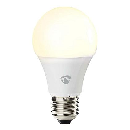 NEDIS smart LED E27 Wi-Fi White