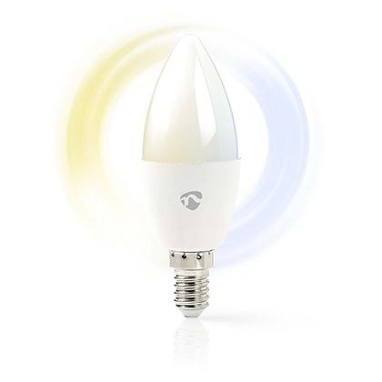 NEDIS smart LED E14 Wi-Fi Color