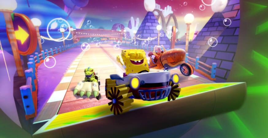 Nickelodeon Kart Racers 2: Grand Prix