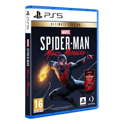 Marvel's Spider-Man: Miles Morales Ultimate Edition