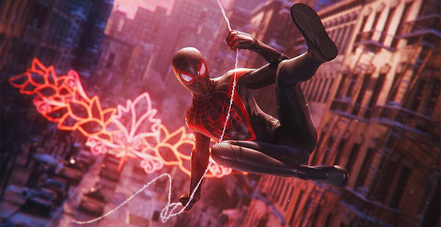 Spider Man Miles Morales Ps4 ou PS5 Mídia Digital LICENÇA PRIMÁRIA – Games  Matrix