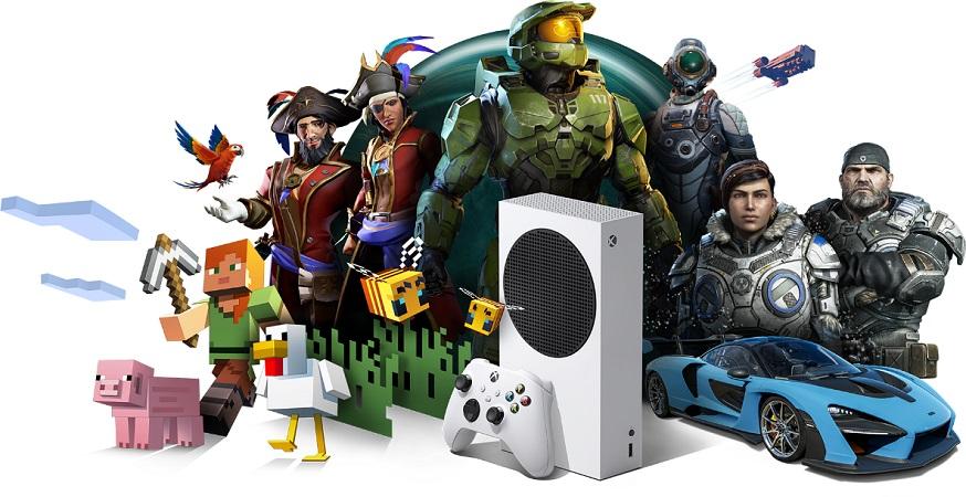 Xbox Series S 